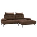 Ecksofa Linville | Braun