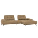 Ecksofa Linville | Braun