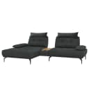 Ecksofa Linville | Blau