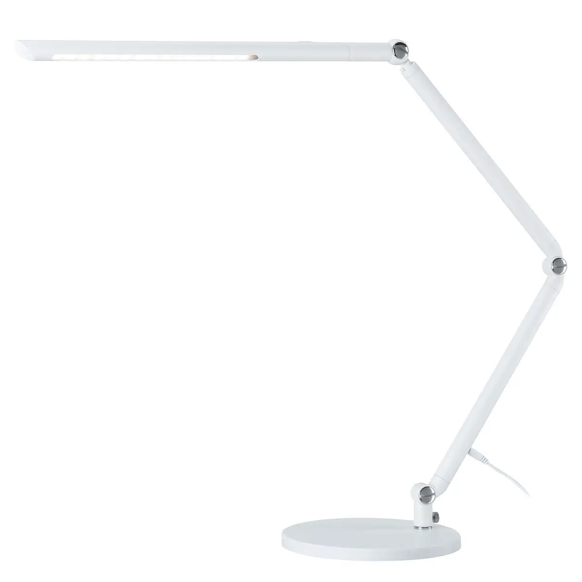 LED-Tischleuchte Siran | Weiß