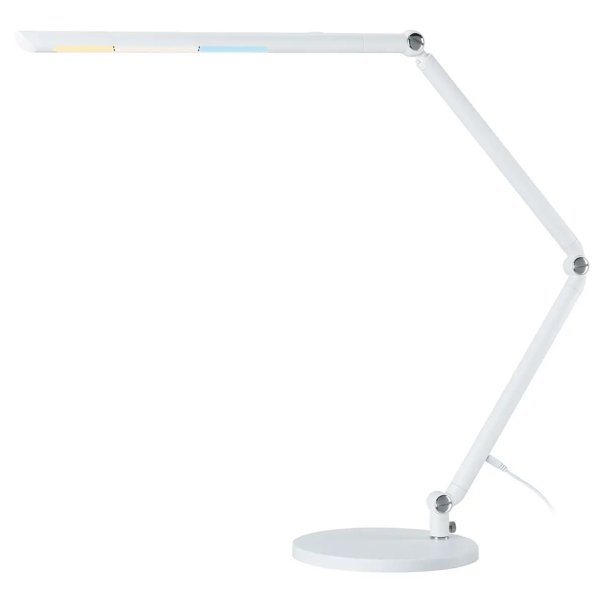 LED-Tischleuchte Siran | Weiß