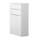 Midischrank Kara | Weiß