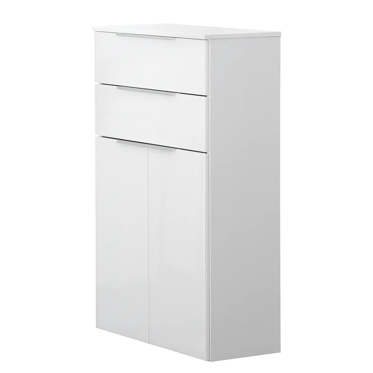 Midischrank Kara | Weiß