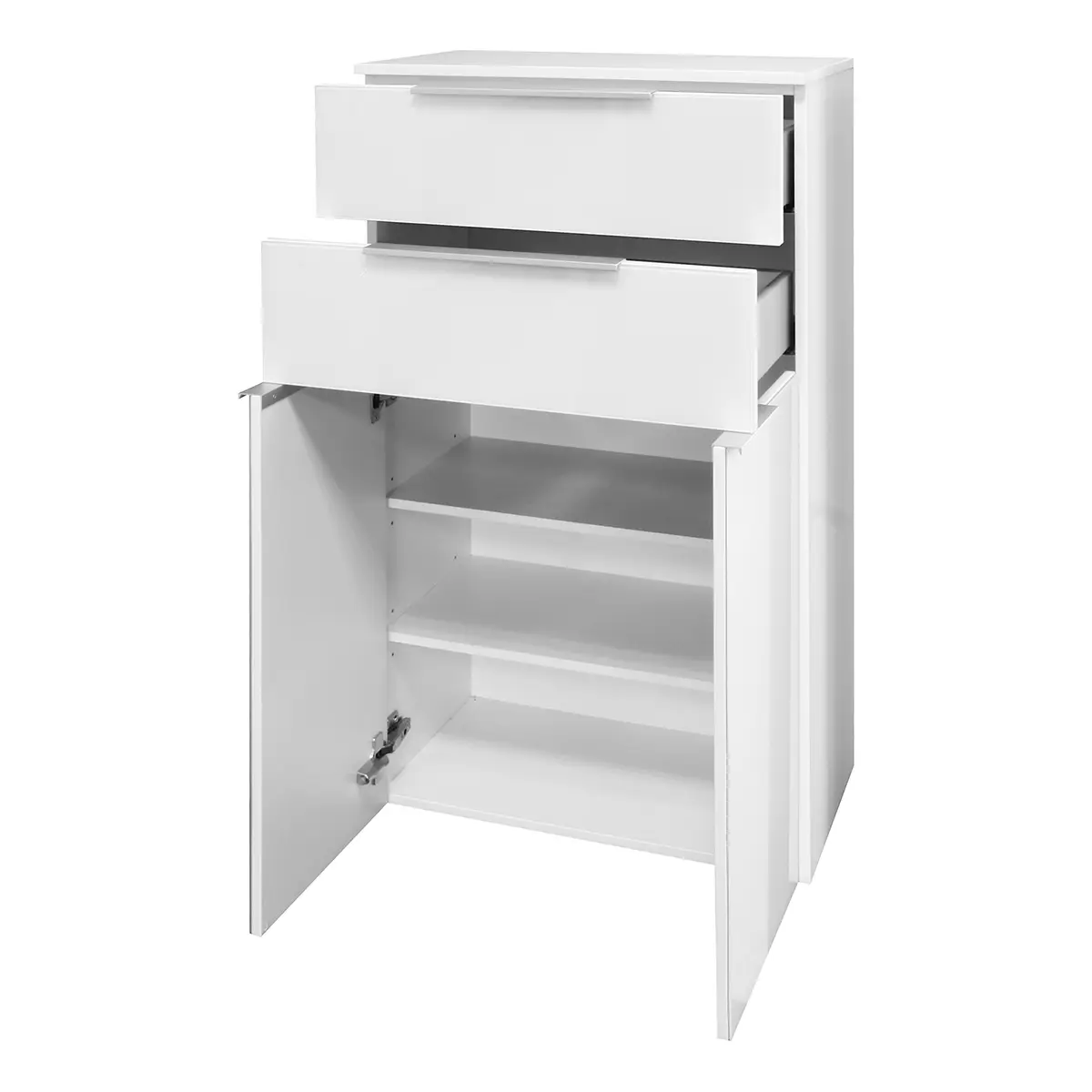 Midischrank Kara | Weiß