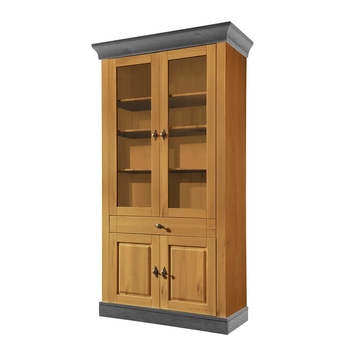 Vitrine III | Braun
