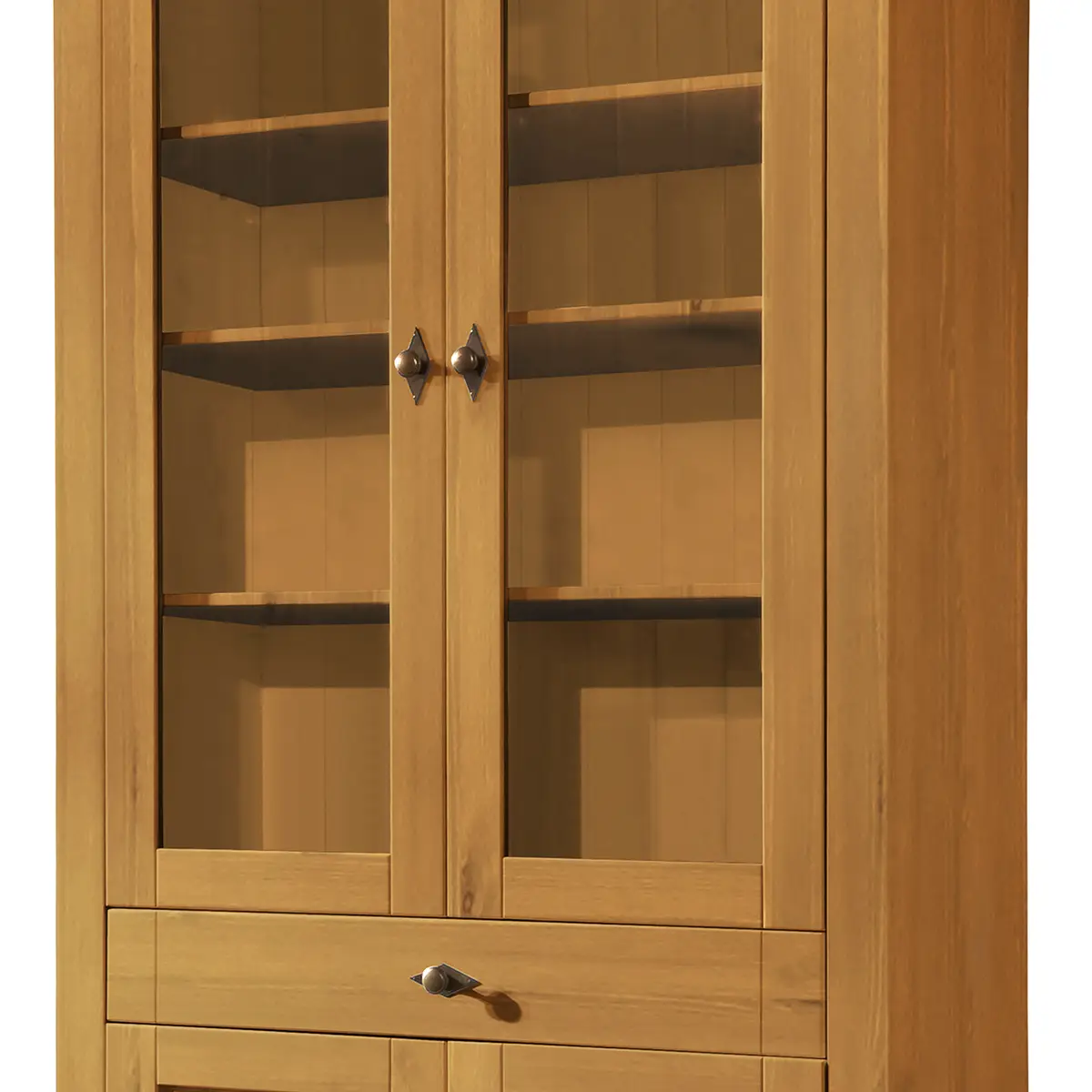 Vitrine III | Braun