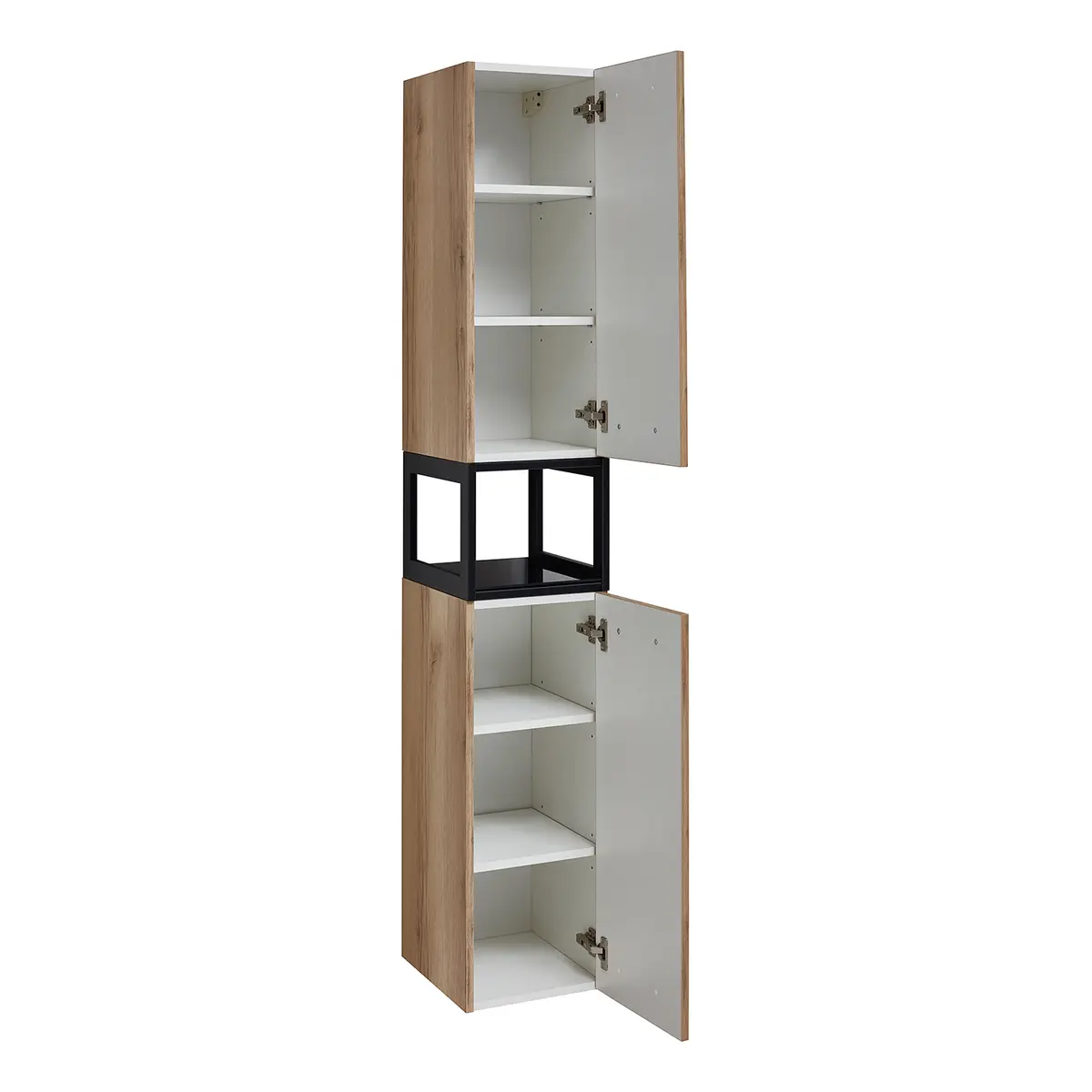 Hochschrank Luspa | Braun