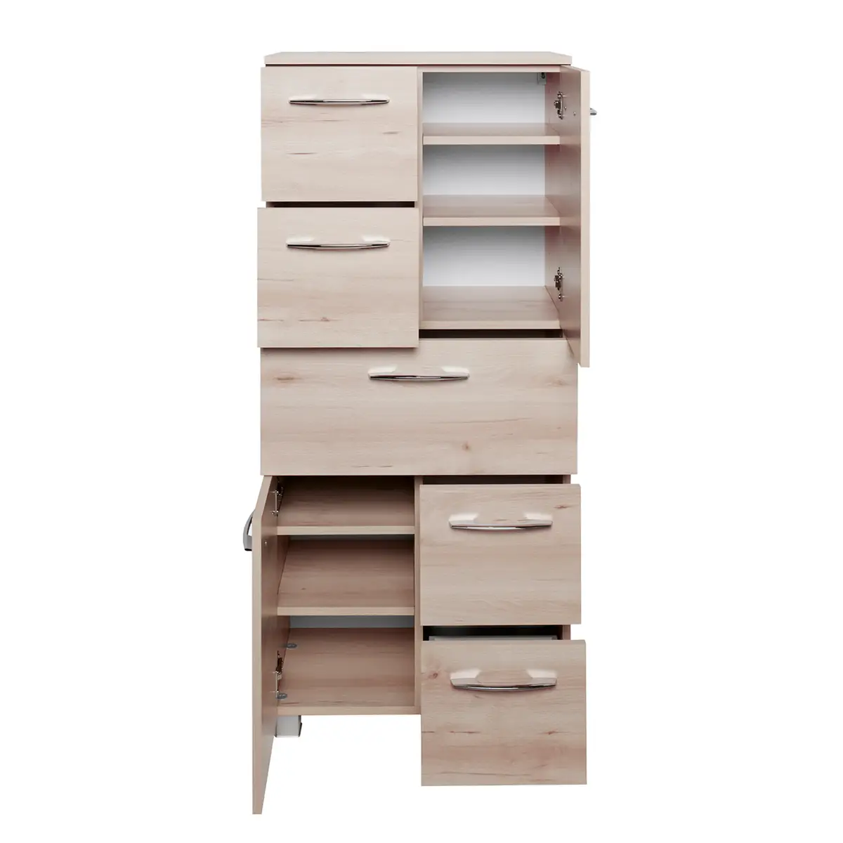 Midischrank III | Braun