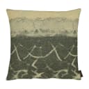 Dekokissen Opalia Grau/Anthrazit 45 x 45cm Mischgewebe | Grau