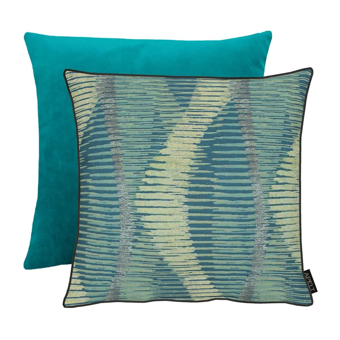 Dekokissen Phoenix | Blau