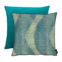 Dekokissen Phoenix | Blau