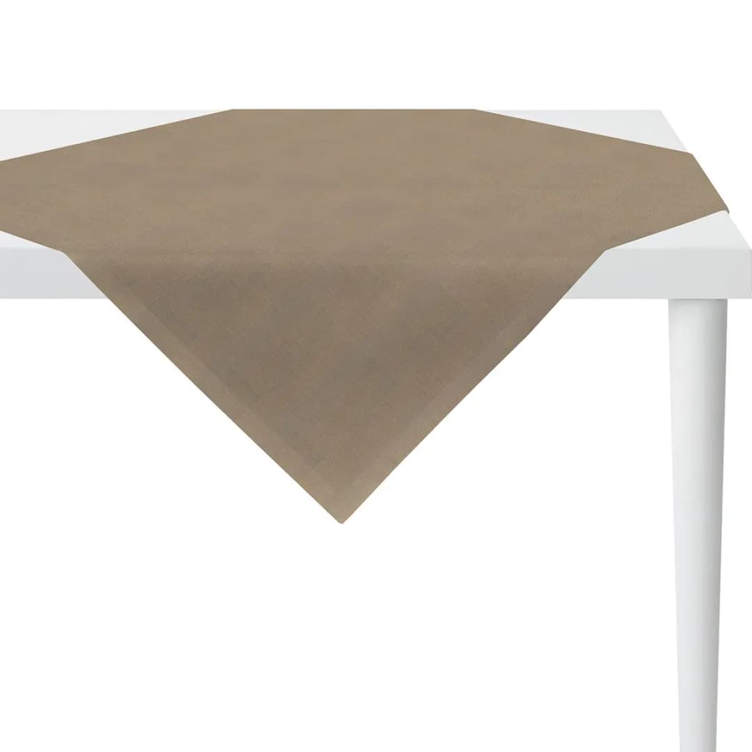 Tischdecke Apart 85 x 85cm | Braun