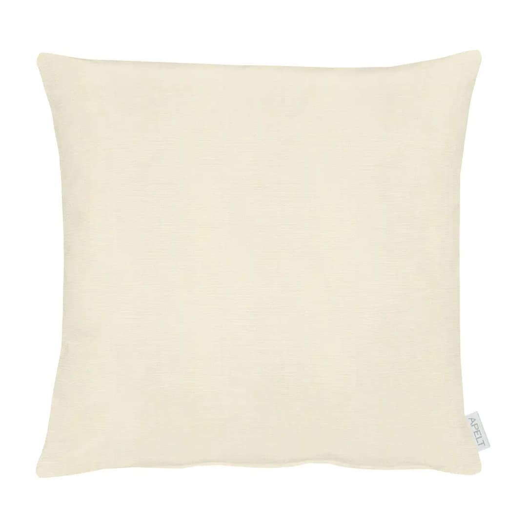 Dekokissen Apart Beige/Hellbeige 48 x 48cm | Beige