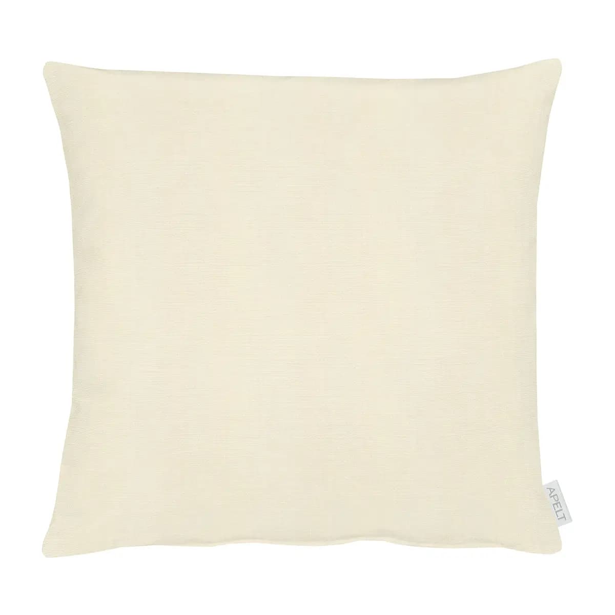 Dekokissen Apart Beige/Hellbeige 48 x 48cm | Beige