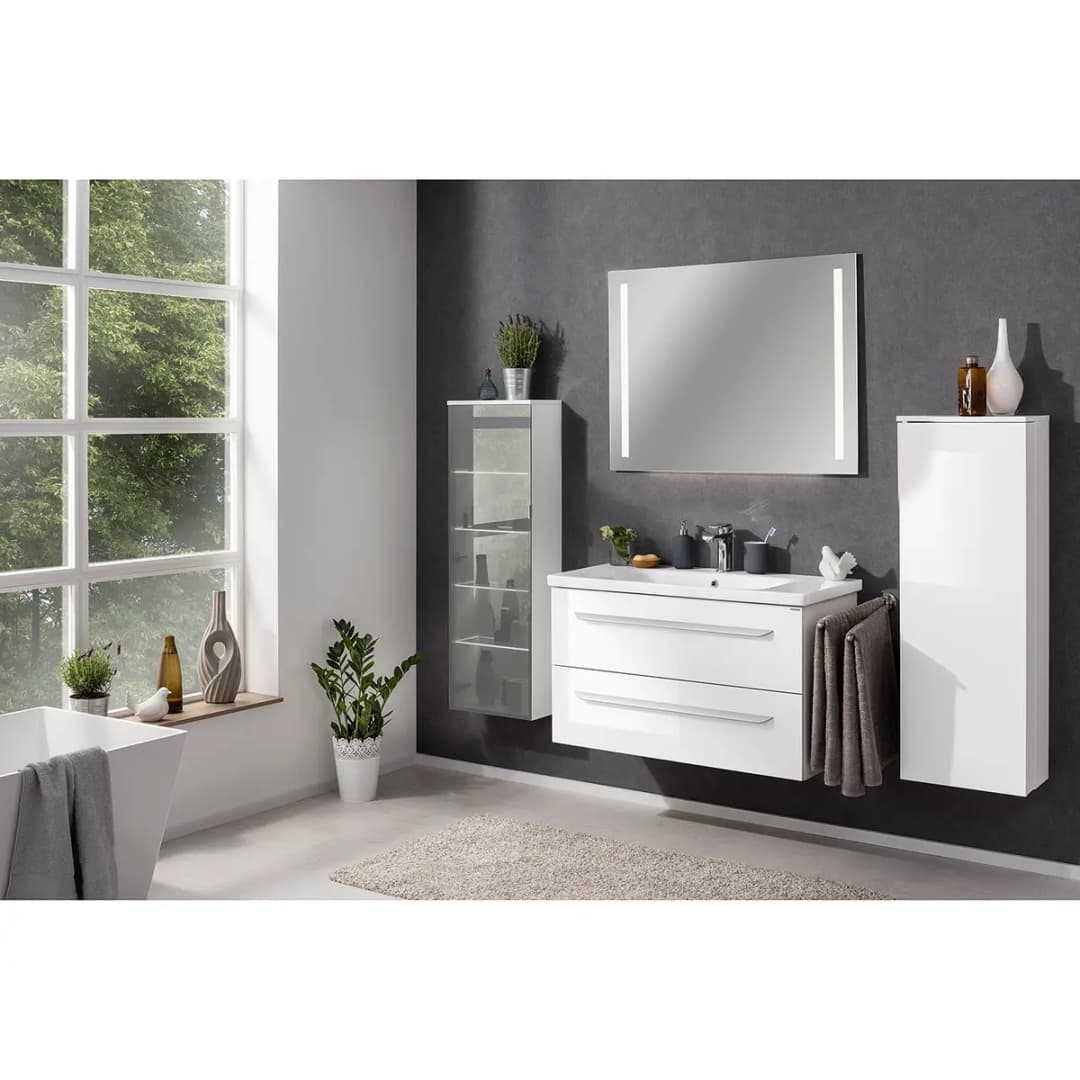 Midischrank II | Weiß