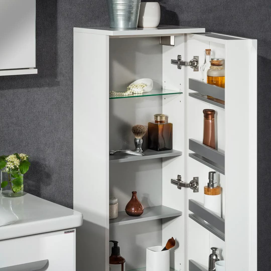 Midischrank II | Weiß