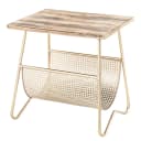 Beistelltisch Massillon | Gold