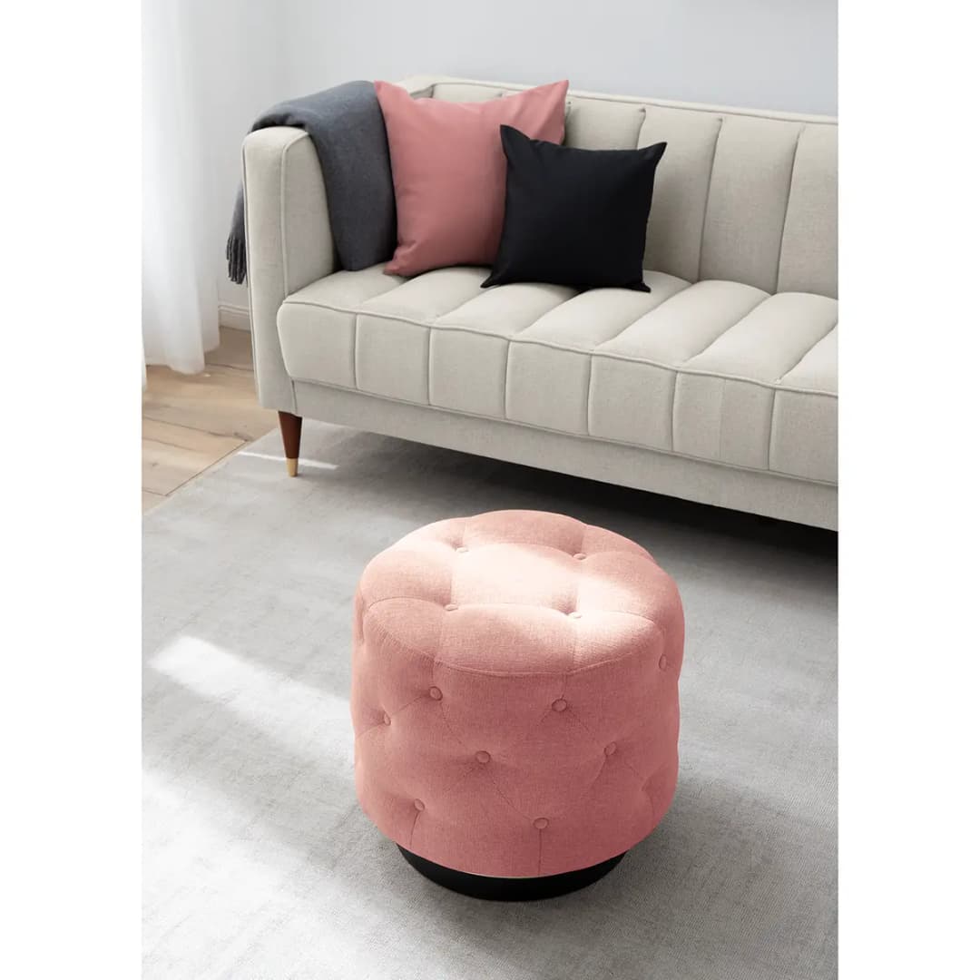 Polsterhocker Redmond | Mehrfarbig