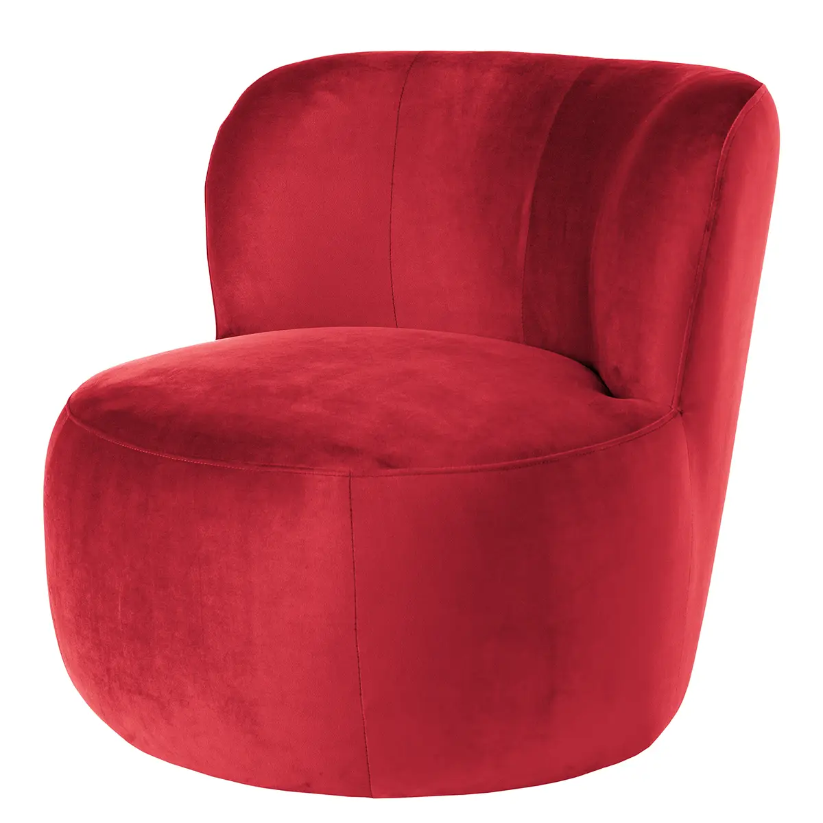 Sessel LOVELOCK | Rot