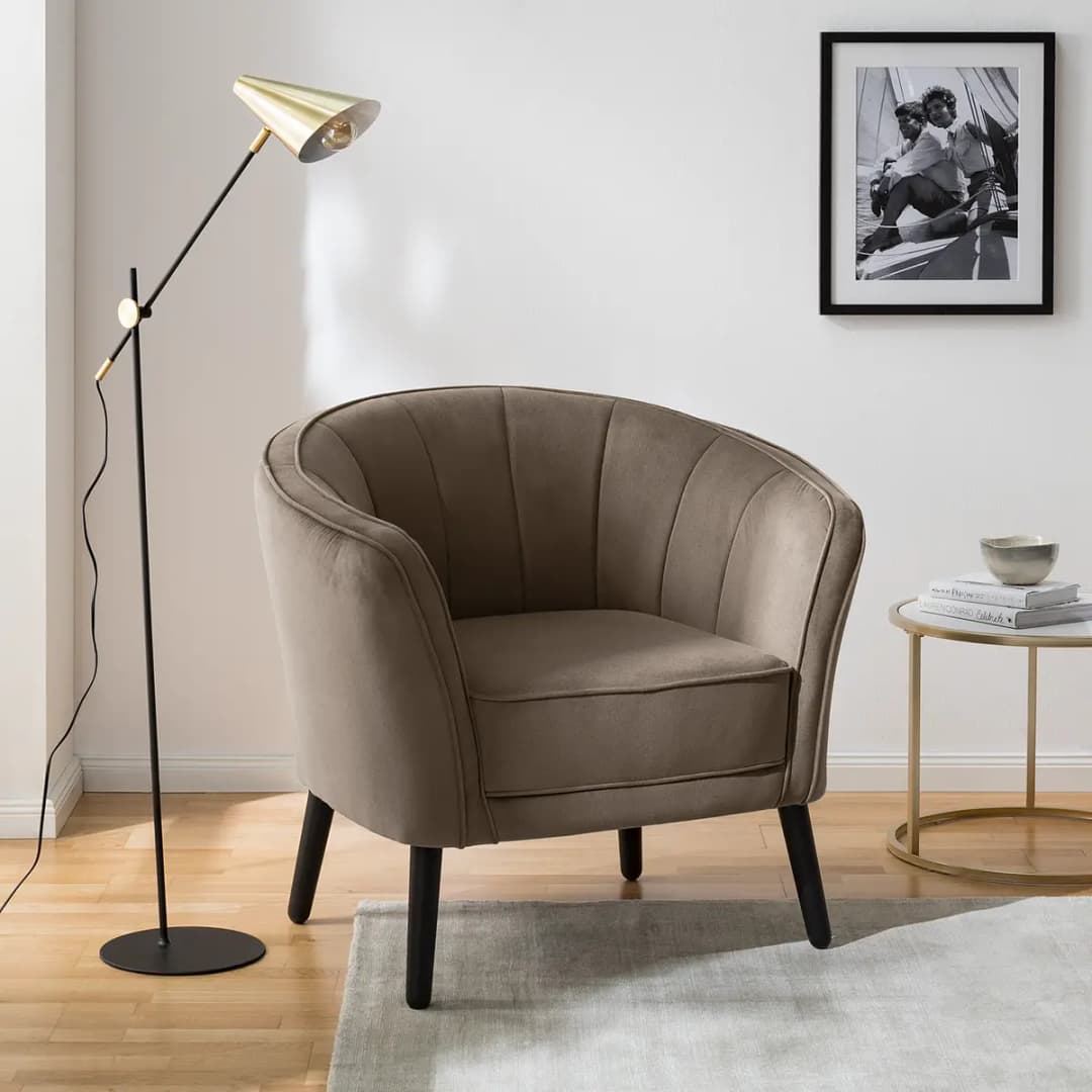 Sessel Tarco | Braun