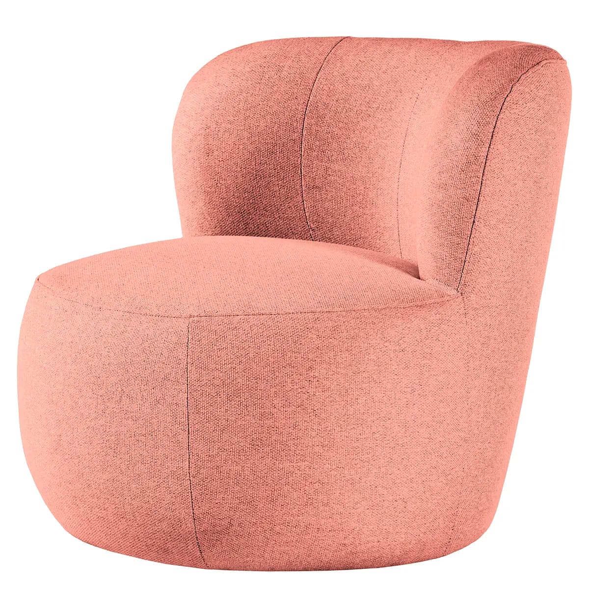 Sessel LOVELOCK | Rot