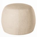 Polsterhocker LOVELOCK | Beige