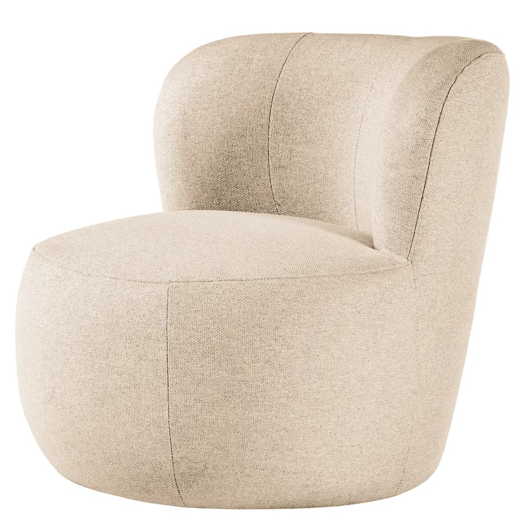 Sessel LOVELOCK | Beige