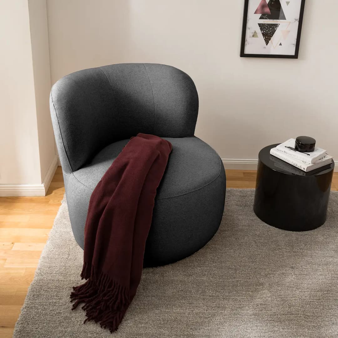 Sessel LOVELOCK | Grau