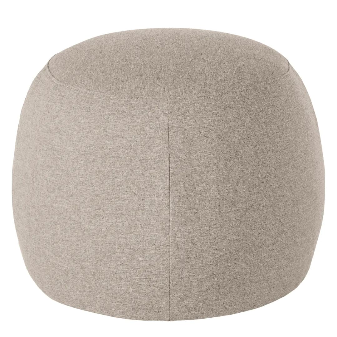 Polsterhocker LOVELOCK | Beige