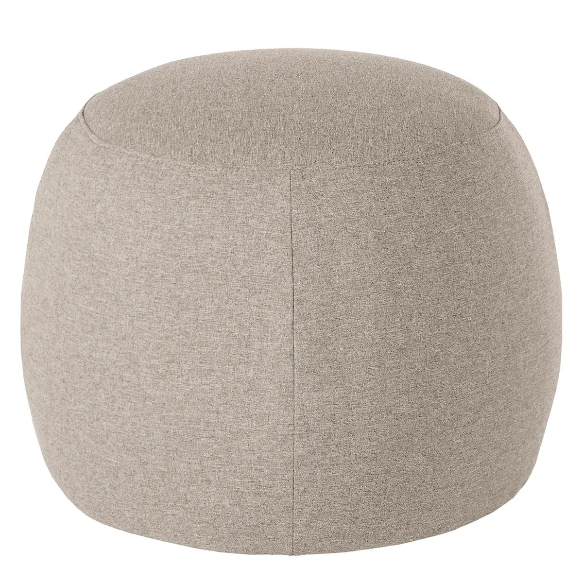Polsterhocker LOVELOCK | Beige