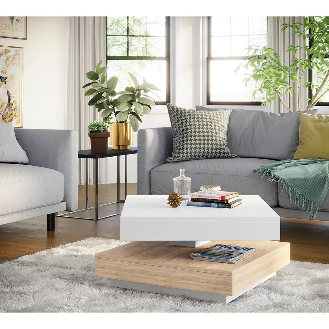 Couchtisch Dyan | Braun
