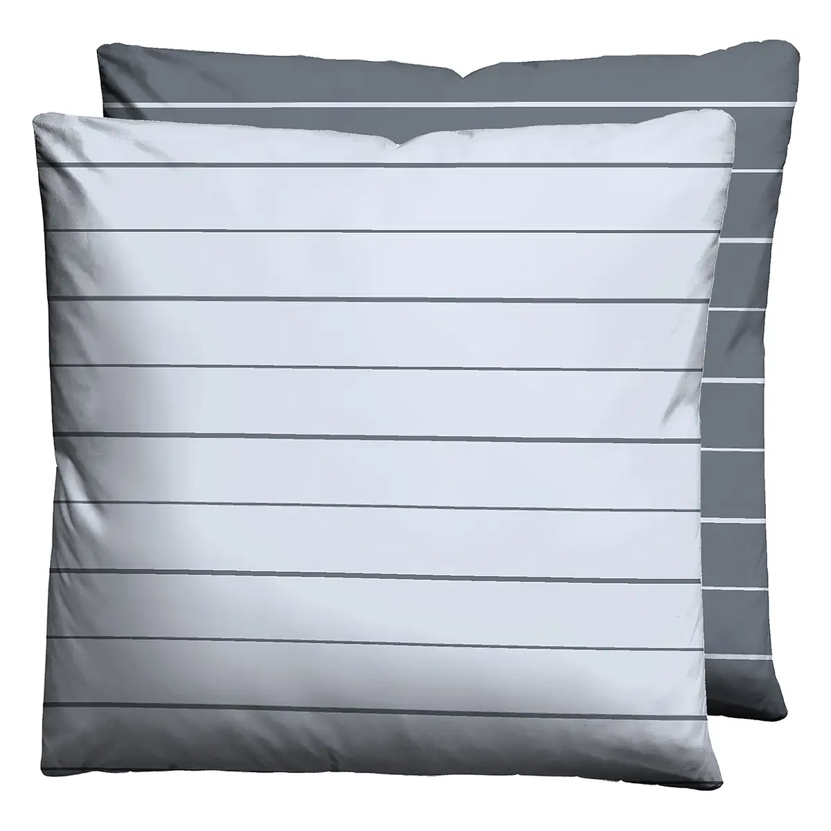 Mako-Satin Kopfkissenbezug 0636044 | Blau