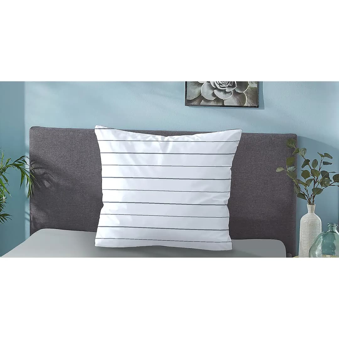 Mako-Satin Kopfkissenbezug 0636044 | Blau