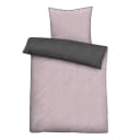 Melange-Flanell Bettwäsche 0840500 | Mehrfarbig