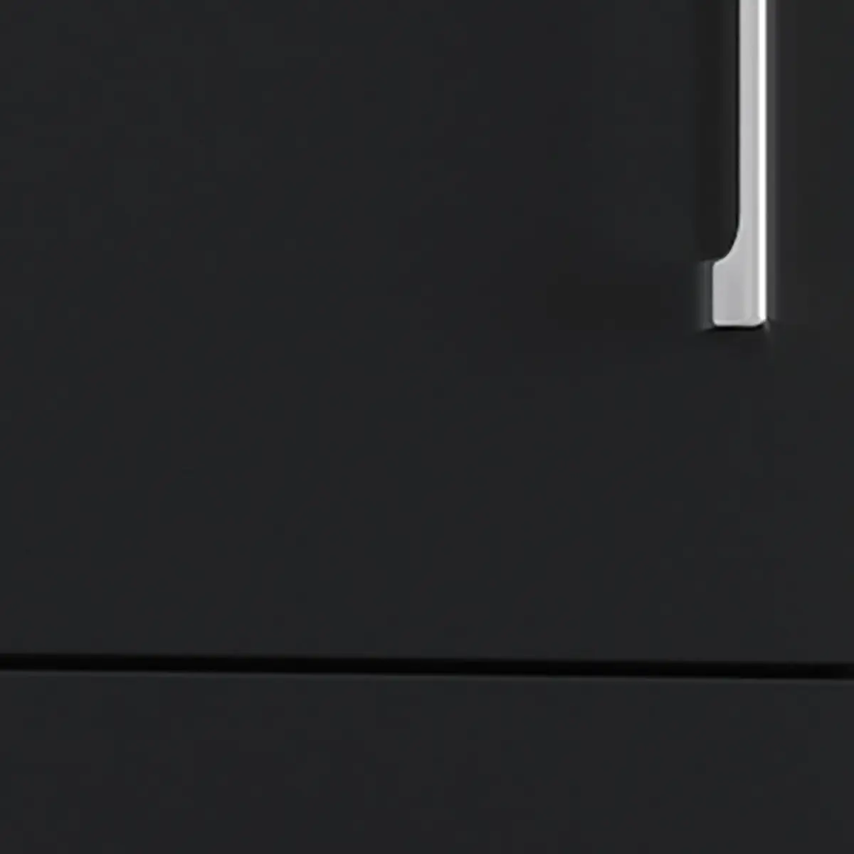 Hochschrank Juncos | Schwarz