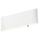 LED-Wandleuchte Siegfried | Weiß