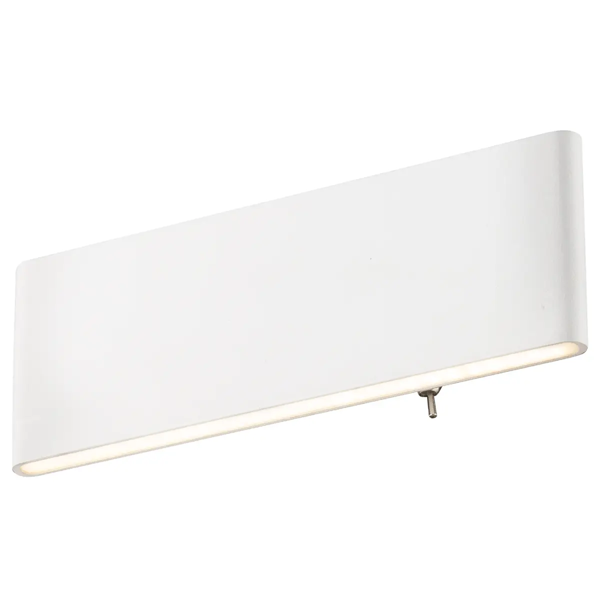 LED-Wandleuchte Siegfried | Weiß