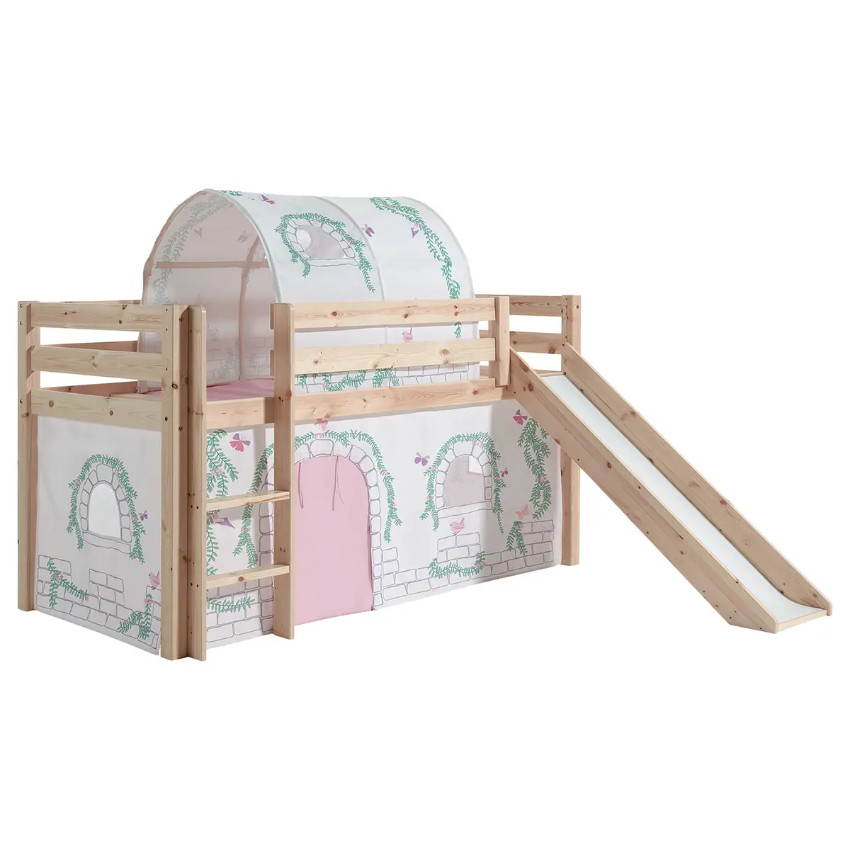 Spielbett Pino VI | Beige