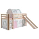Spielbett Pino VI | Beige
