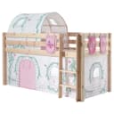 Spielbett Pino IV | Holztöne
