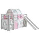 Spielbett Pino VIII | Weiß