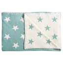 Babykuscheldecke Big Star | Grün