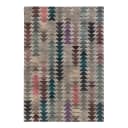 Wollteppich Archer Multicolor 200 x 290cm | Mehrfarbig