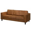 3-Sitzer Sofa Xia | Braun