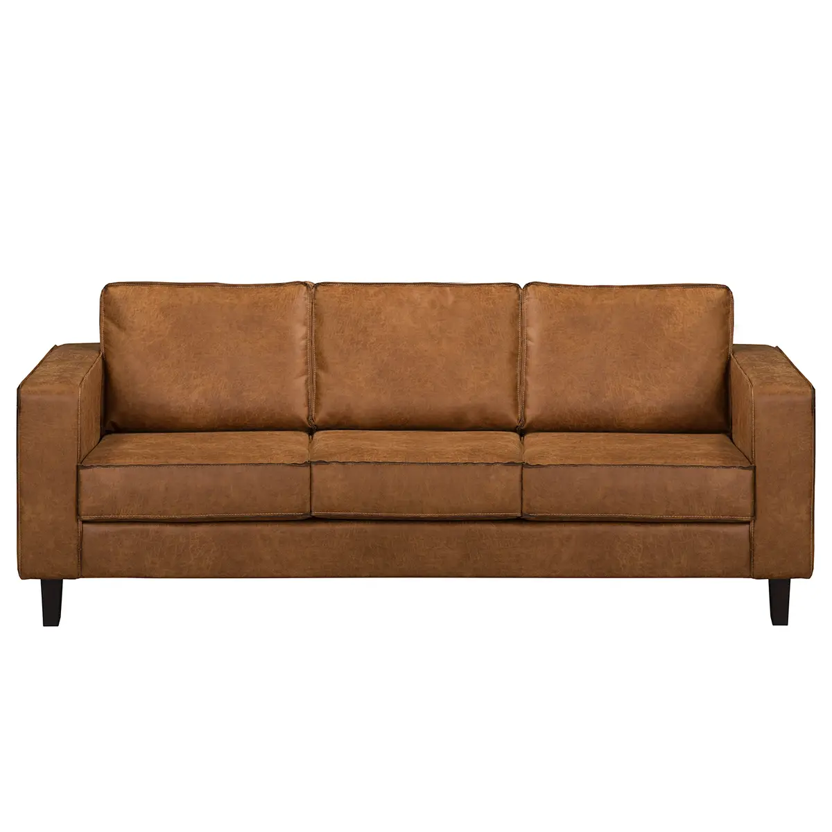 3-Sitzer Sofa Xia | Braun