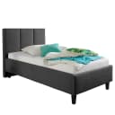 Polsterbett Cape Coral | Grau