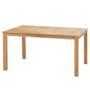 Esstisch Beny I 140cm | Braun