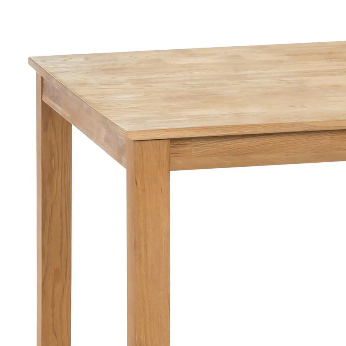 Esstisch Beny I 140cm | Braun