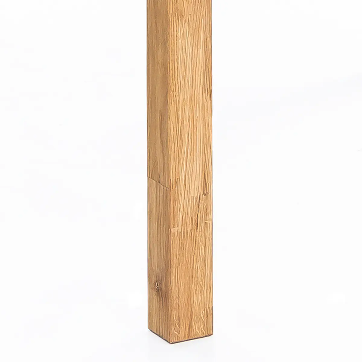 Esstisch Beny I 80cm Braun/Eiche | Braun