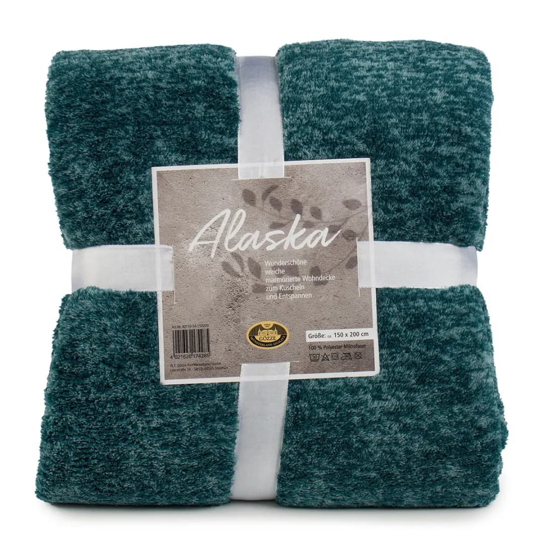 Plaid Alaska | Mehrfarbig